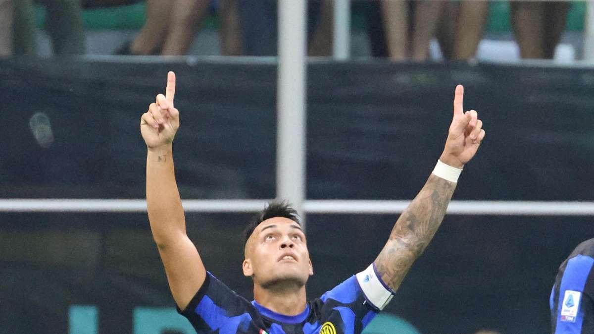 TOP NEWS ore 13 - Inter-Fiorentina, il day after: Lautaro capocannoniere, Thuram potenziale craque