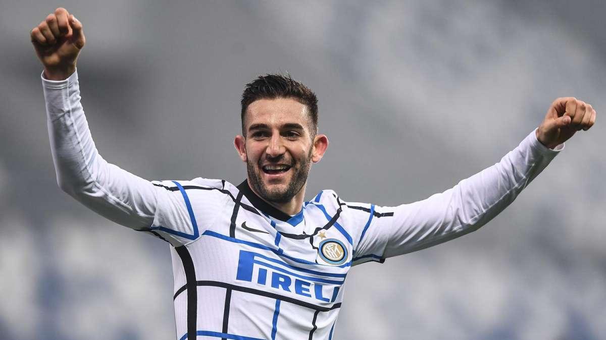 Inter, porte girevoli in mezzo al campo: futuro in bilico per Sensi, Vecino e Gagliardini