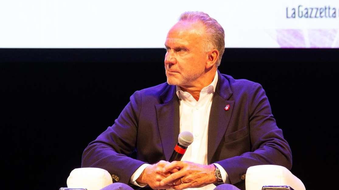 Rummenigge sicuro: "Il mio amico Klopp non sarà contento di aver pescato l'Inter"