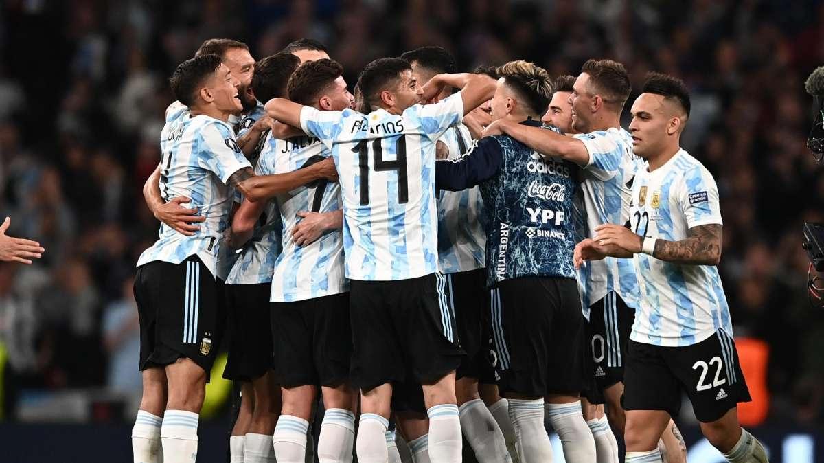 Dall'Argentina: L'AFA per il Mondiale chiederà di liberare i giocatori prima dell'ultima giornata