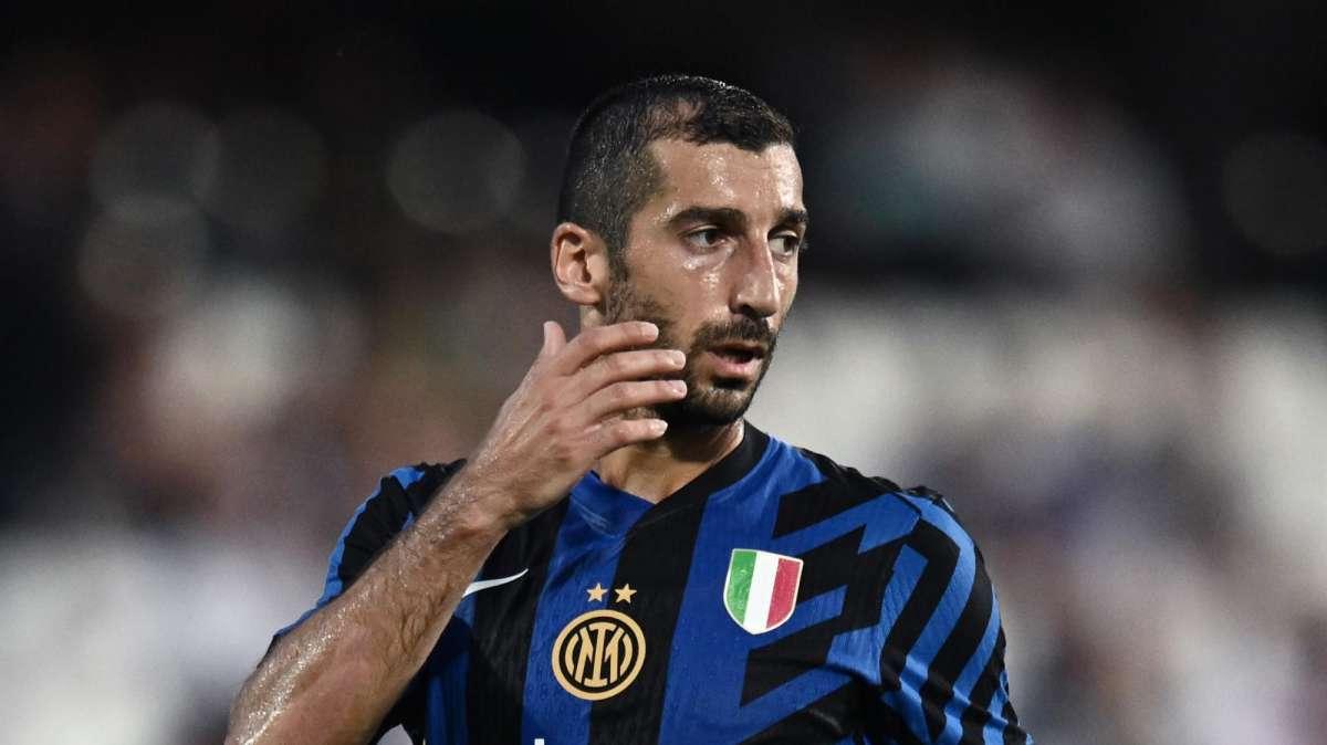Inter, all'improvviso è emergenza in attacco: dietro alla ThuLa c'è solo l'opzione Mkhitaryan