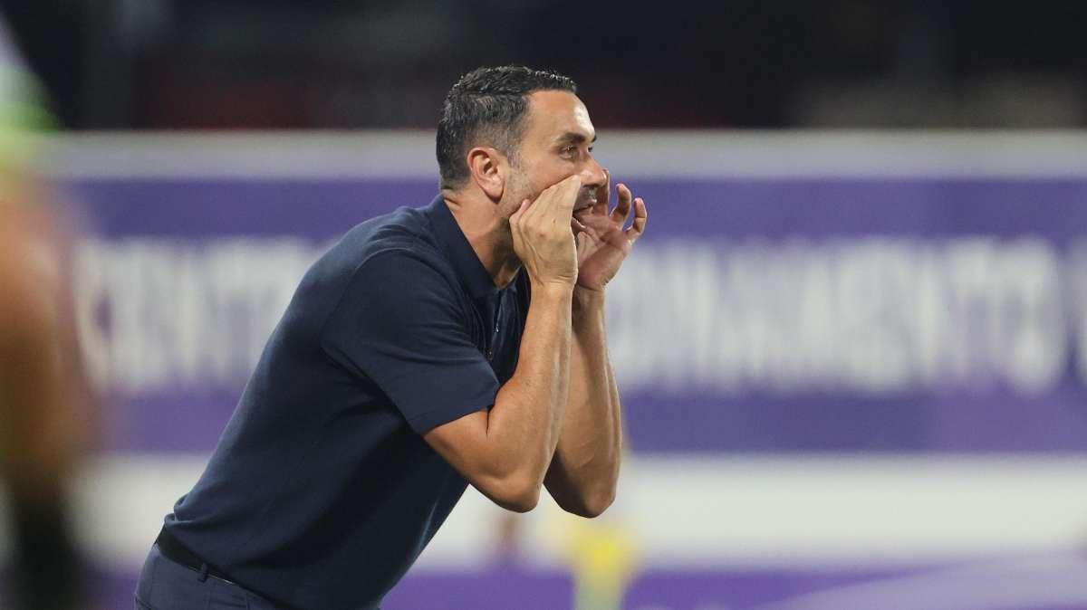 Fiorentina, Palladino: "Il sogno sarebbe sollevare un trofeo"