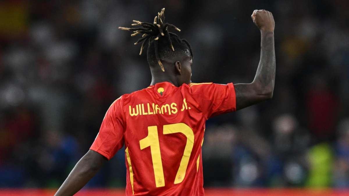 La Spagna è Campione d'Europa, Inghilterra ancora ko: decidono Williams e Oyarzabal