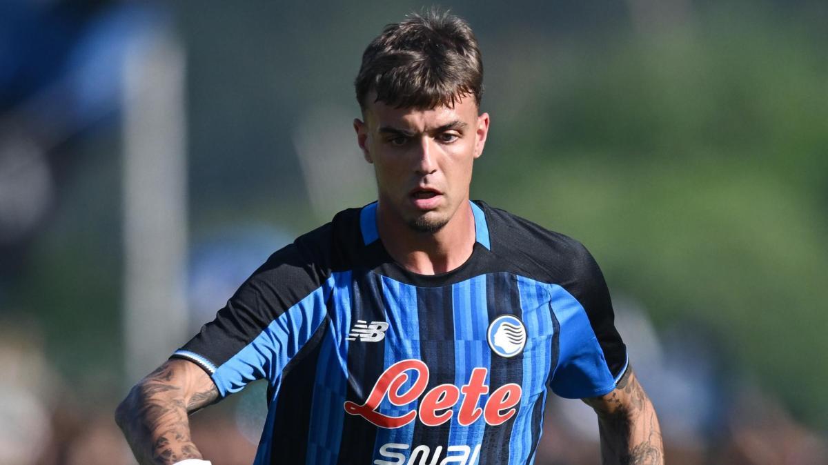 Daniel Maldini è un nuovo giocatore del Cagliari, arriva dall'Atalanta