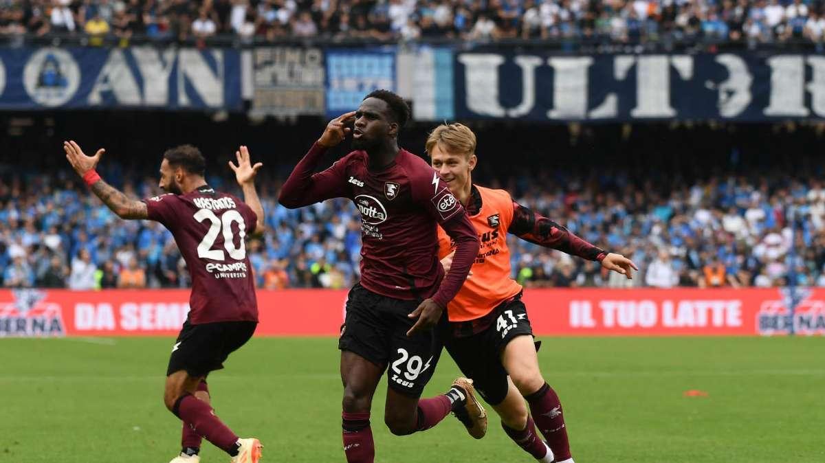 Inter forte su Dia: osservatori nerazzurri ad Empoli, ma le richieste della Salernitana spaventano