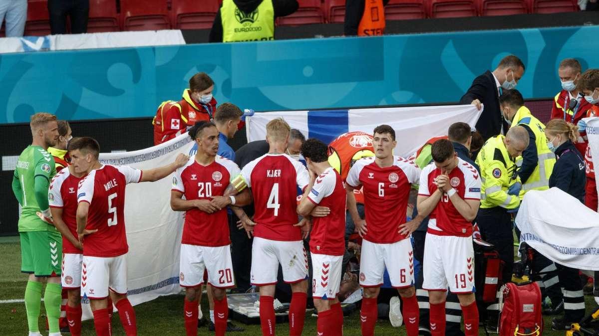 CT Danimarca: "Forse non saremmo dovuti tornare in campo. Eriksen era preoccupato per noi"