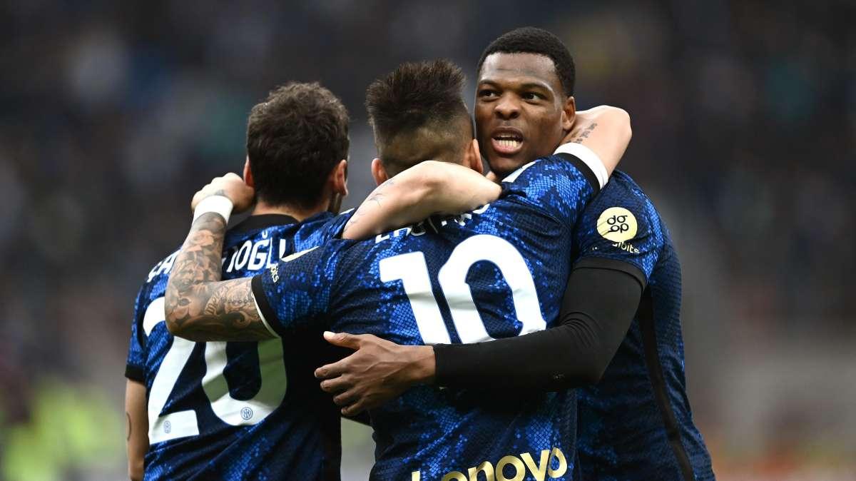 Inter da alta capacità realizzativa: il gap con Milan e Napoli