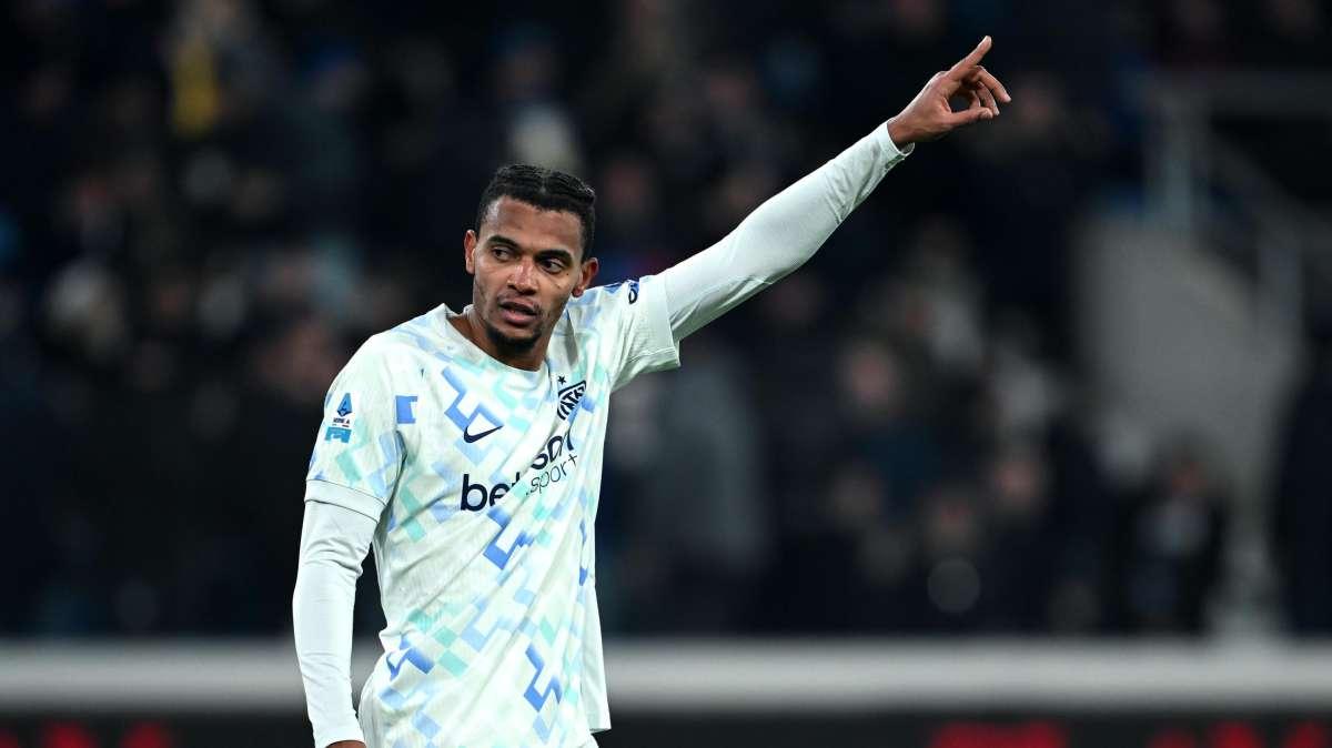 Udinese-Inter, Acerbi riposa per l'Arsenal. Akanji titolare e un dubbio...