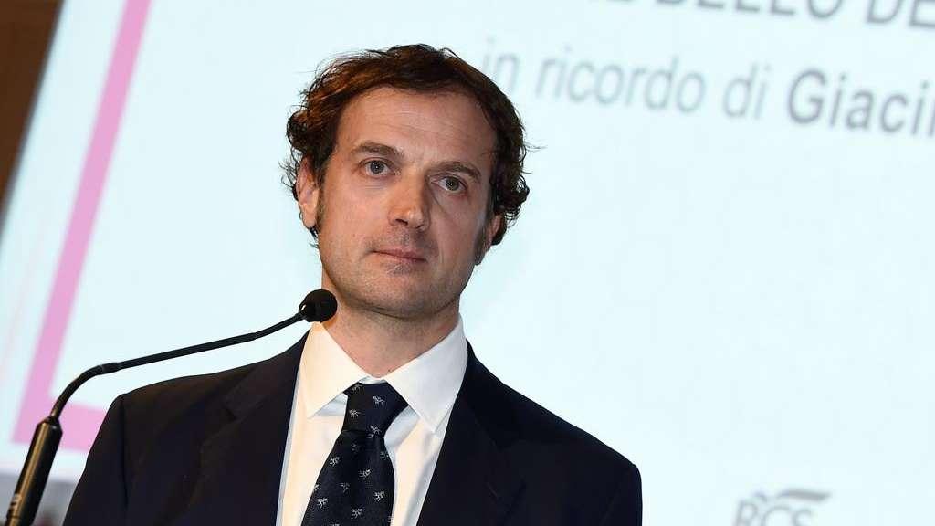 Facchetti: "Scudetto, sarebbe bello che una rappresentanza di tifosi potesse salutare la squadra"