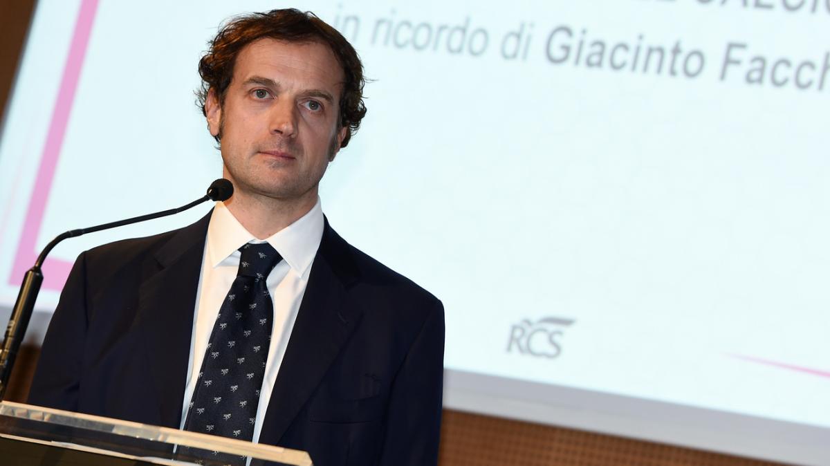 G. Facchetti ricorda Mazzola: "Capitano degli Invincibili"