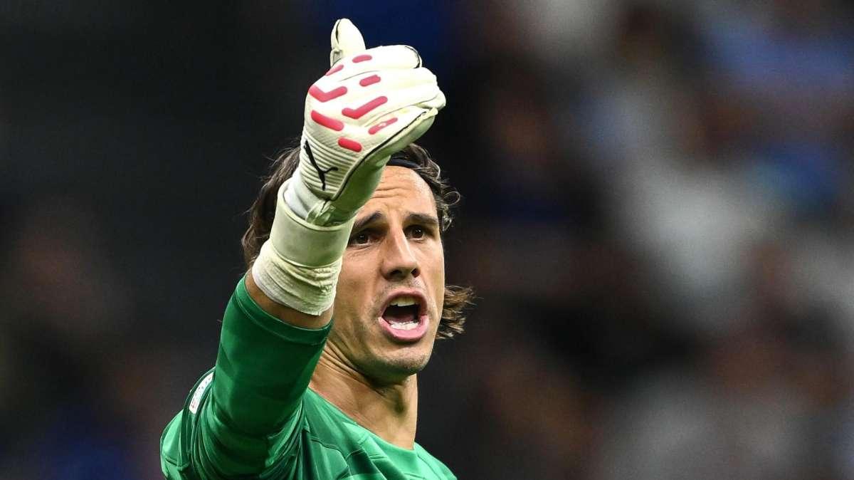 Non avrà il carisma di Onana, ma Sommer è insuperabile. E per l'Inter è sufficiente così