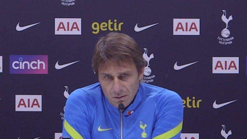 Tottenham, Conte mastica amaro: "Partiti male, ma meritavamo il pari"