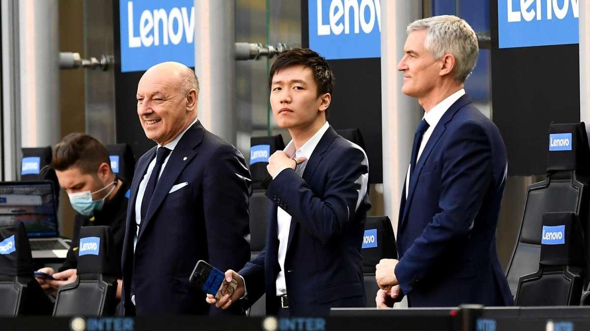 L'Eca sceglie Antonello al posto di Steven Zhang. E le malelingue si sprecano 