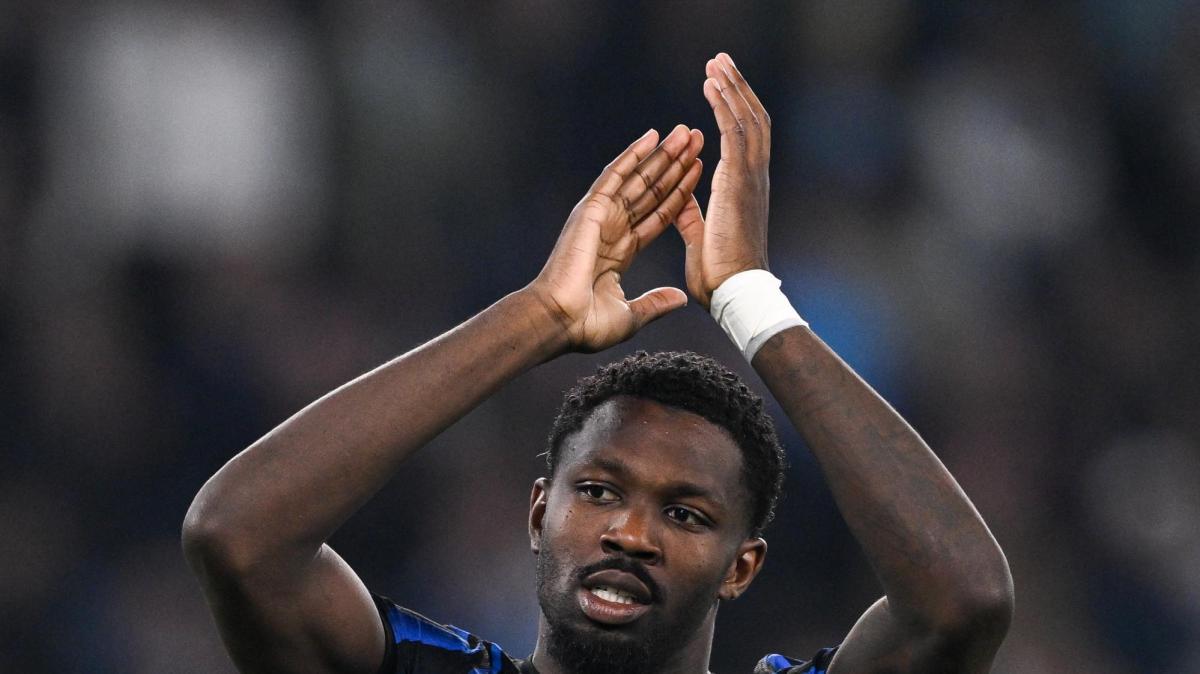 Sky - Thuram torna in gruppo. Il francese sarà convocato per il Monza