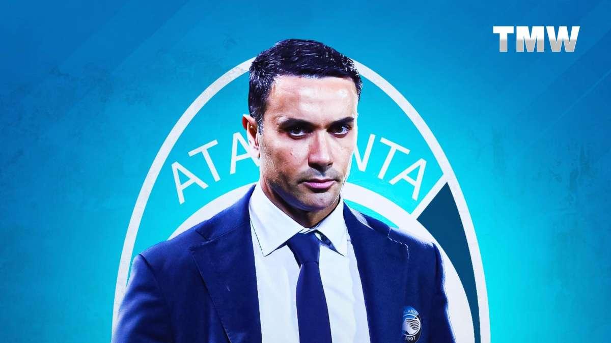 Palladino è il nuovo allenatore dell'Atalanta. Prende il posto di Juric