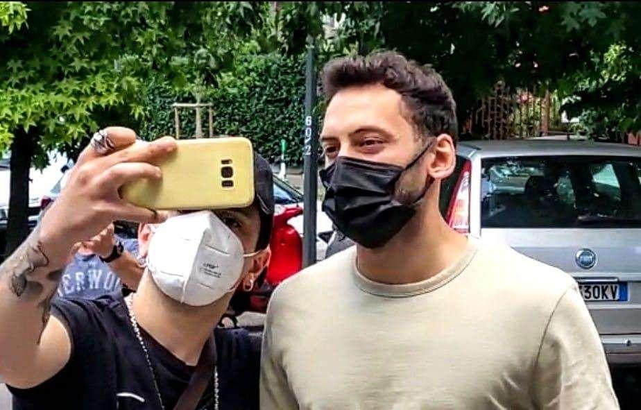 Calhanoglu ai tifosi: "Preferisco fare assist rispetto ai gol, sono 5 i miei nerazzurri preferiti" 
