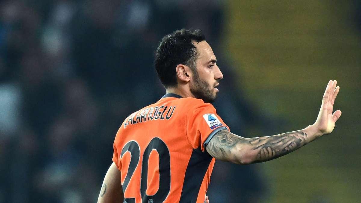 Hakan Calhanoglu, tutti i record di un centrocampista glaciale