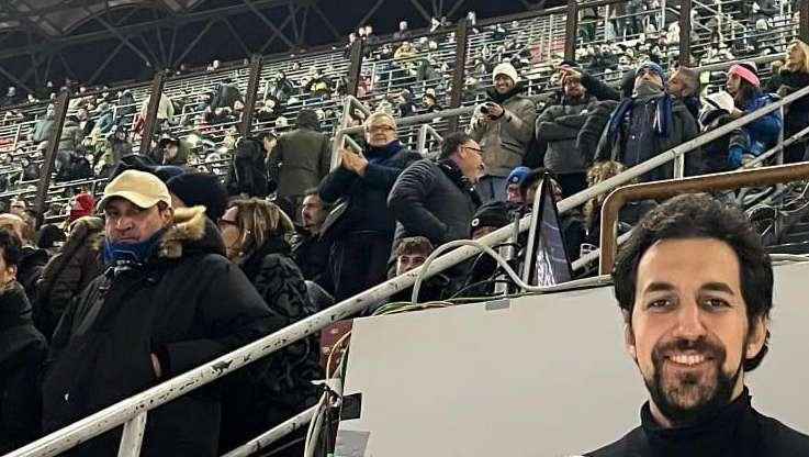 C'è un problema. La buona notizia è che ora si può ammettere