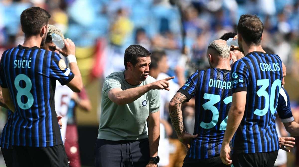 Inizia la stagione 2025/26, l'Inter si raduna. Due assenti d'eccezione