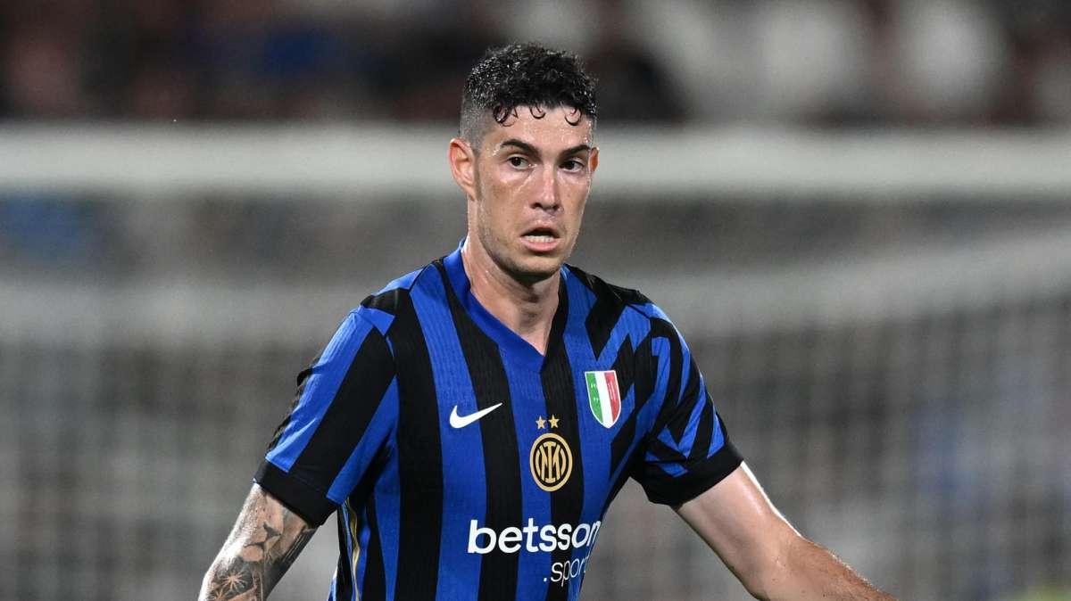 Bastoni: "Interista per sempre? Qui sto bene. Mi piacerebbe sfidare il Real Madrid"