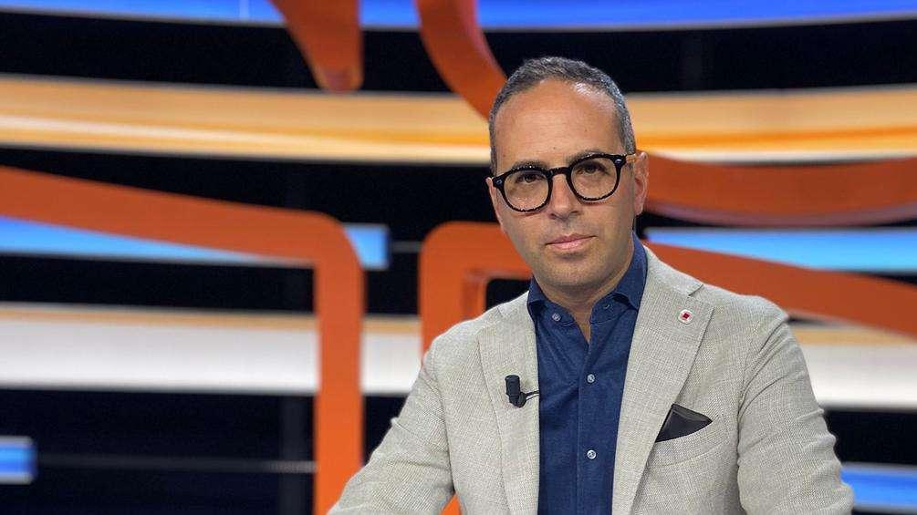 Criscitiello: "CR7, impara almeno una parola di italiano. Senti Lukaku e ti complimenti"