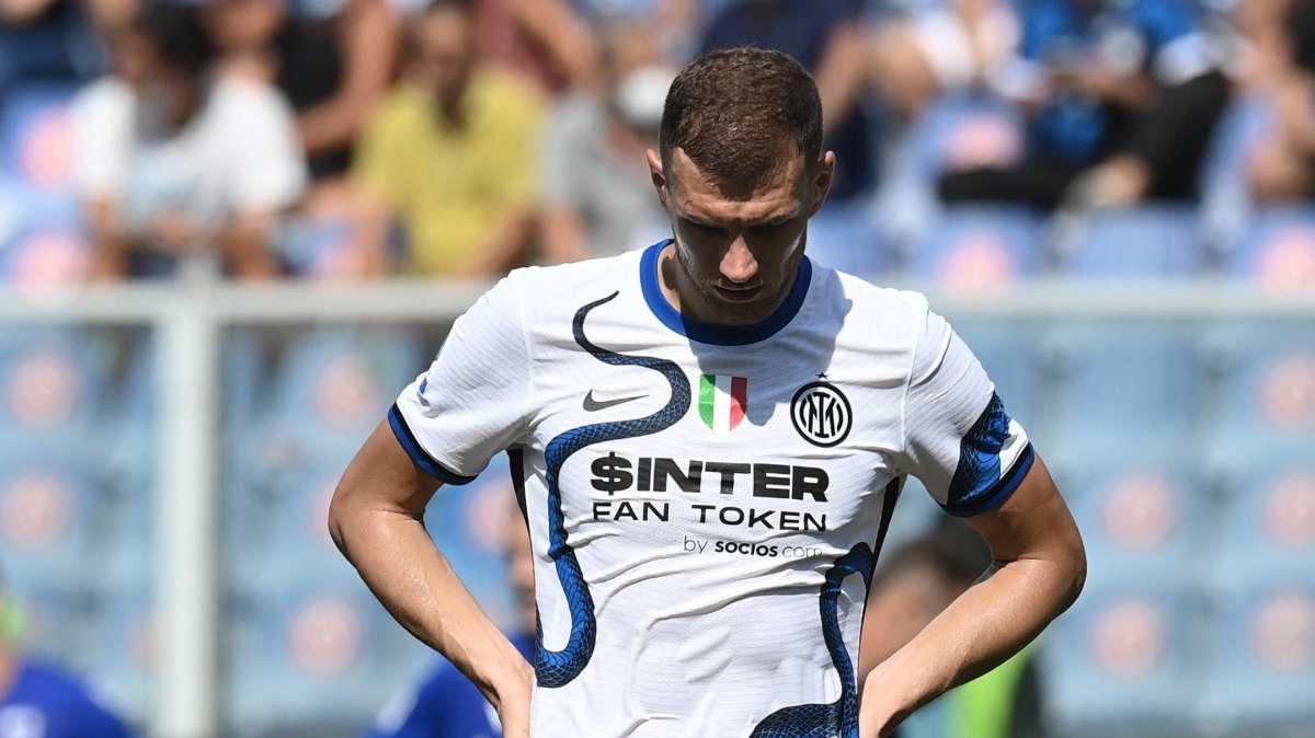 Dzeko e Correa steccano con il Real e i tifosi rimpiangono Lukaku
