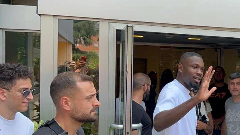 Thuram: "Ecco perché ho scelto l'Inter. I tifosi del Milan saranno arrabbiati..."