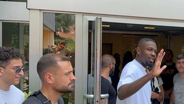 Quale numero di maglia sceglierà Thuram? C'è un favorito. La 9 resta libera per Lukaku?