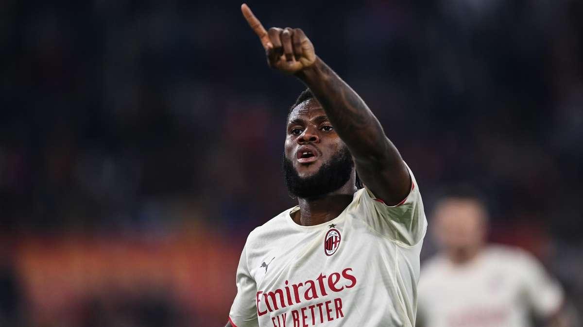 Qui Milan: Kessie confermato come trequartista, in attacco c'è Giroud