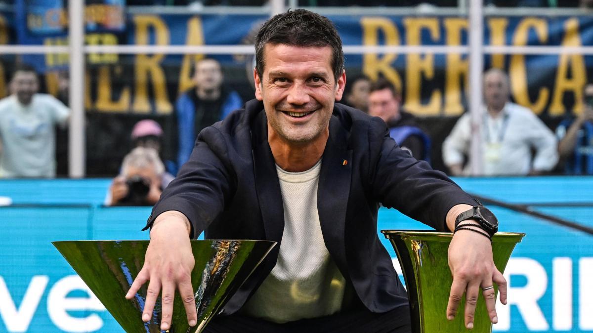 Sky Sport - Rinnovo Chivu, firma vicina: ecco quando può arrivare