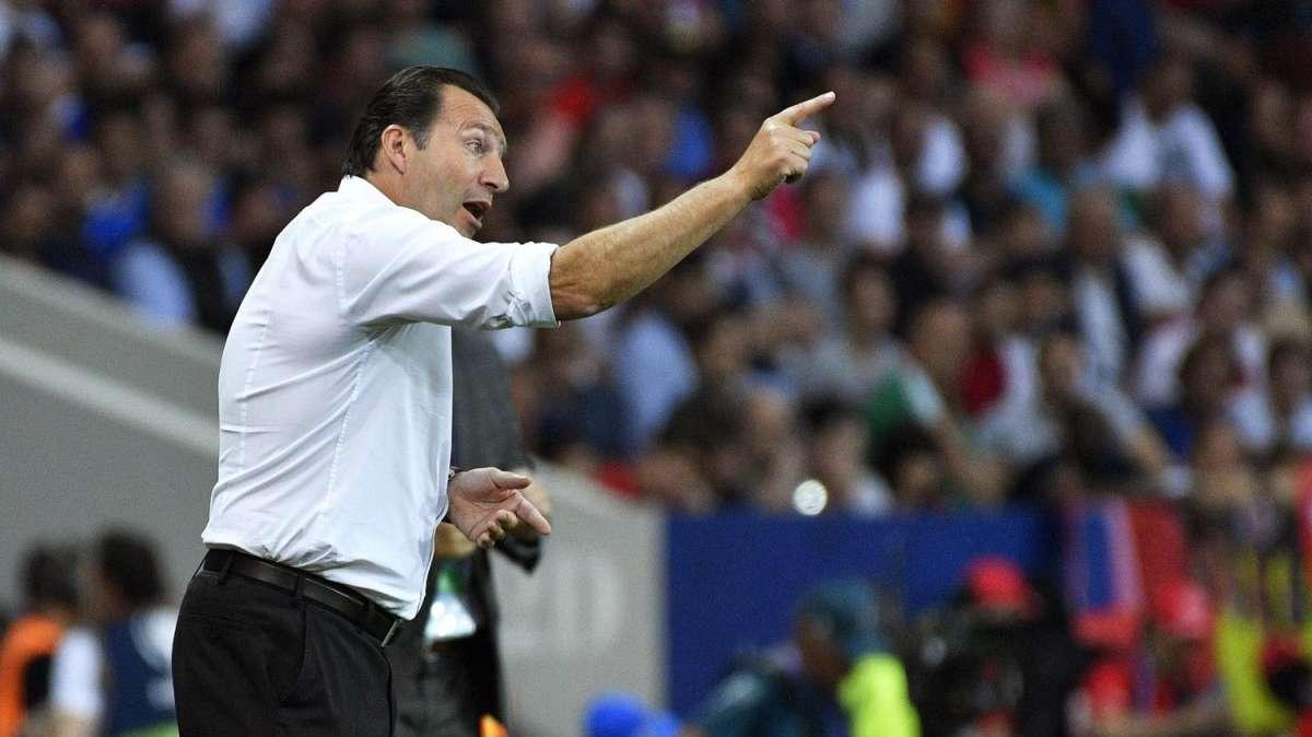 Wilmots esalta Lukaku: "Negli anni è cresciuto molto. Lui è il Gerd Muller del Belgio"