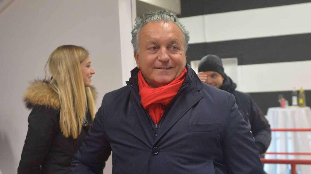 Patron Ascoli: "Ci farebbe molto piacere avere Esposito, ma decidono anche giocatori"