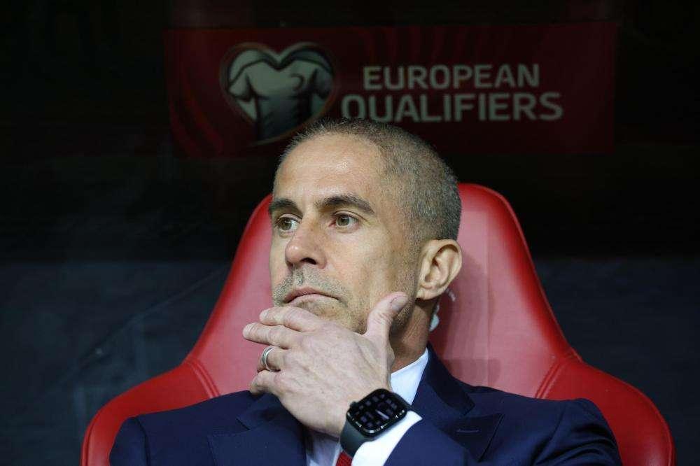 EURO 2024: Sylvinho sfida l'Italia: "Per l'Albania gruppo difficile"