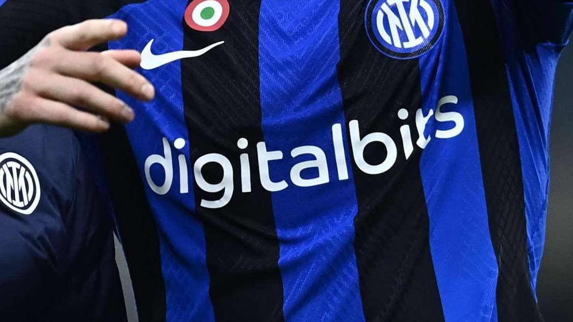 DigitalBits non paga, ma l'Inter non toglie il logo dalle maglie: tre i motivi
