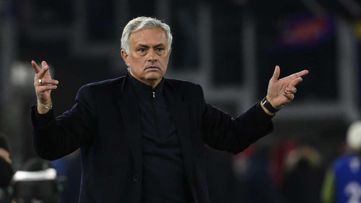 Mourinho, che stoccata all'Inter: "L'anno scorso noi abbiamo eliminato la Real Sociedad"