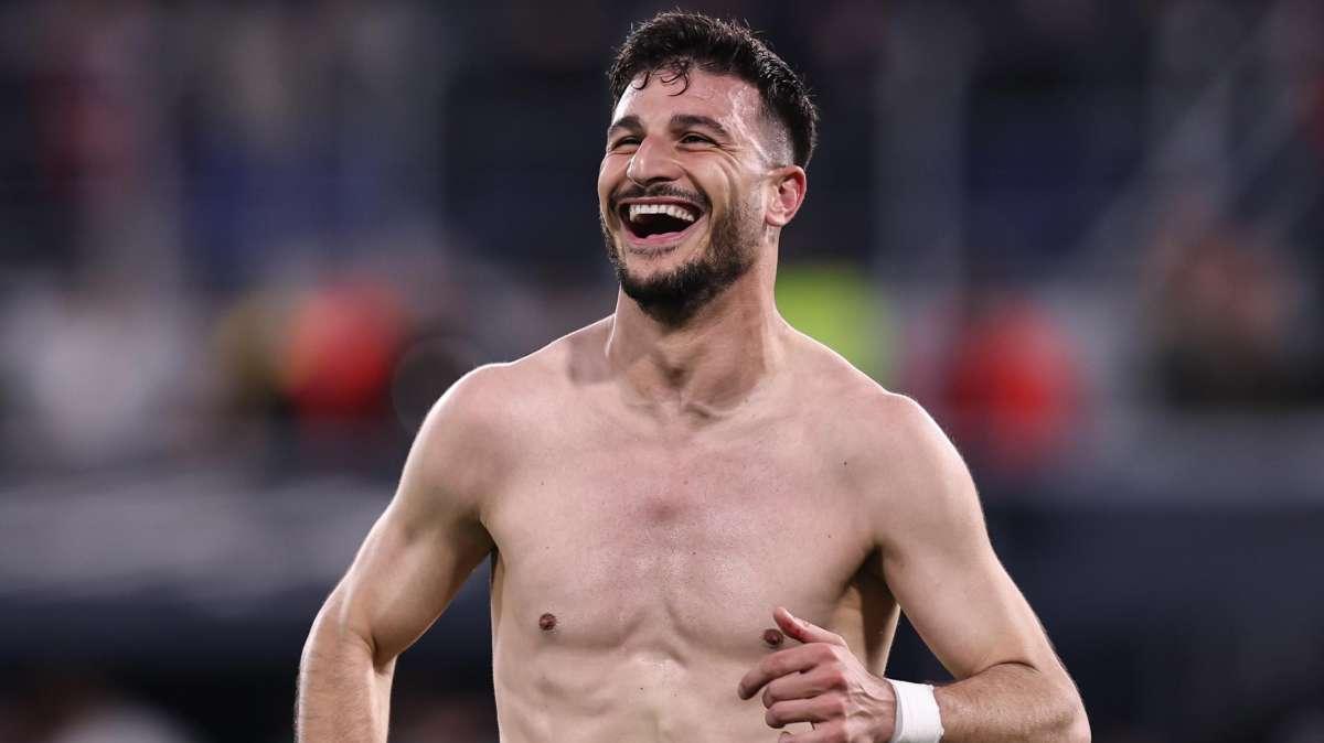 Modugno: "Il gol di Orsolini un fattore, ha svuotato completamente l'Inter"