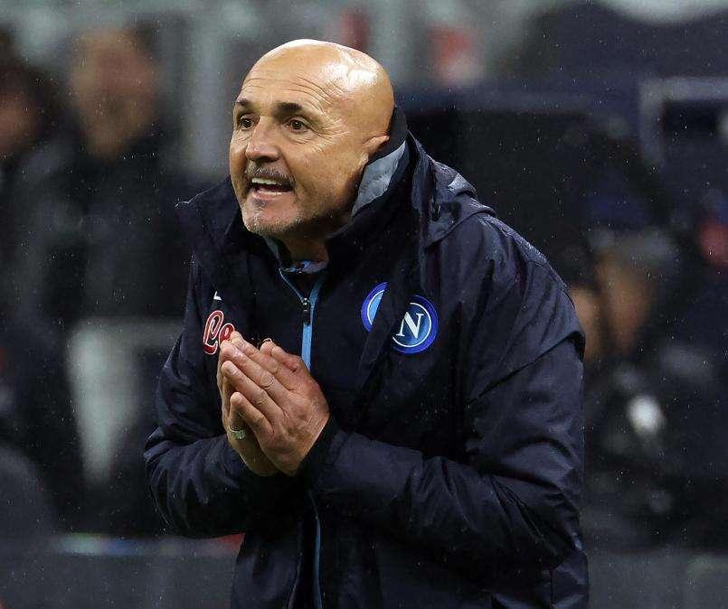 Napoli, Spalletti: "Non sono contro tifosi, appello a unità"