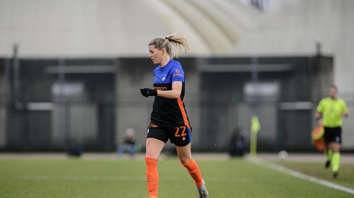 Inter Women, arriva il prolungamento fino al 30 giugno 2027 per Olivia Schough