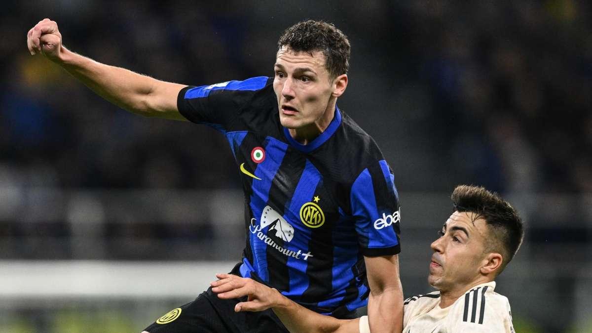 Inter, squadra tutta al lavoro in vista della Real. Riposa solo Pavard