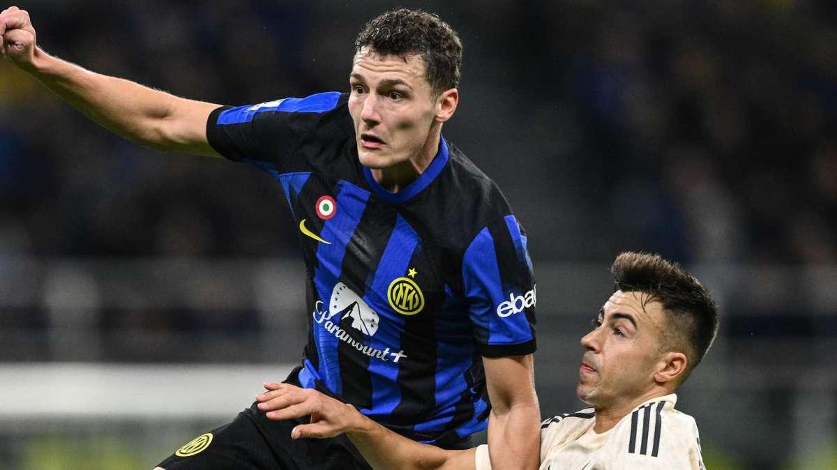 Pavard al lavoro con il gruppo, sempre più probabile la convocazione per la Lazio