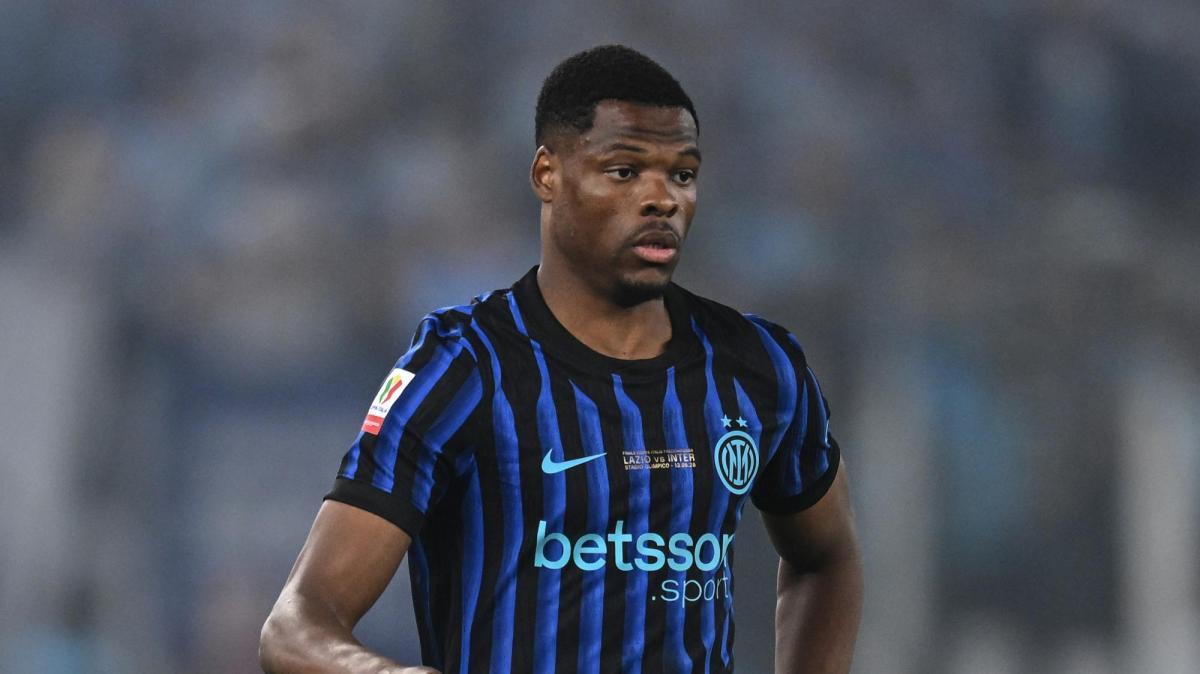 Dumfries, ecco le tempistiche per l'affondo del Real Madrid. La posizione dell'Inter e una novità