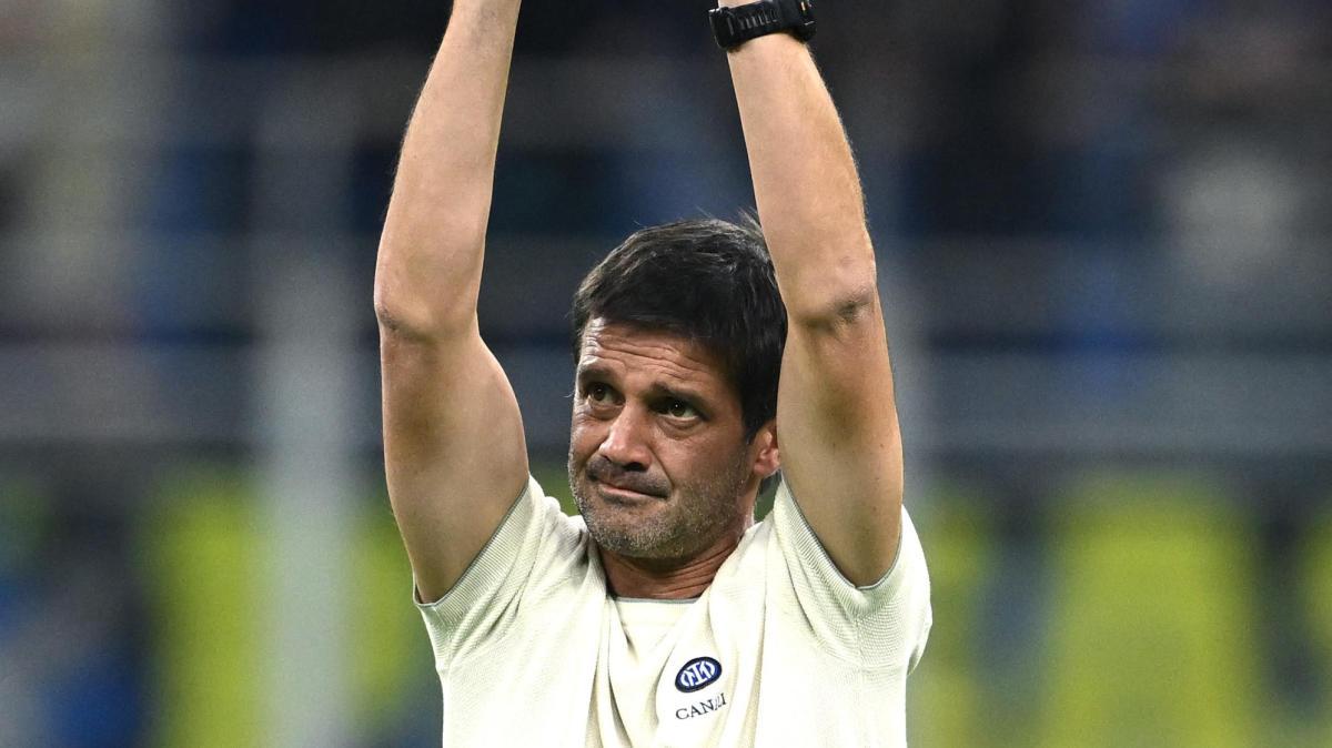 Chivu spiega: "Spence sta crescendo di condizione, siamo contenti. Bastoni nostro patrimonio"