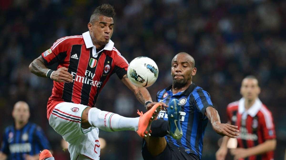 Maicon: "Quel primo gol nel derby mi è rimasto nel cuore, vincere 4-0 in casa del Milan..."