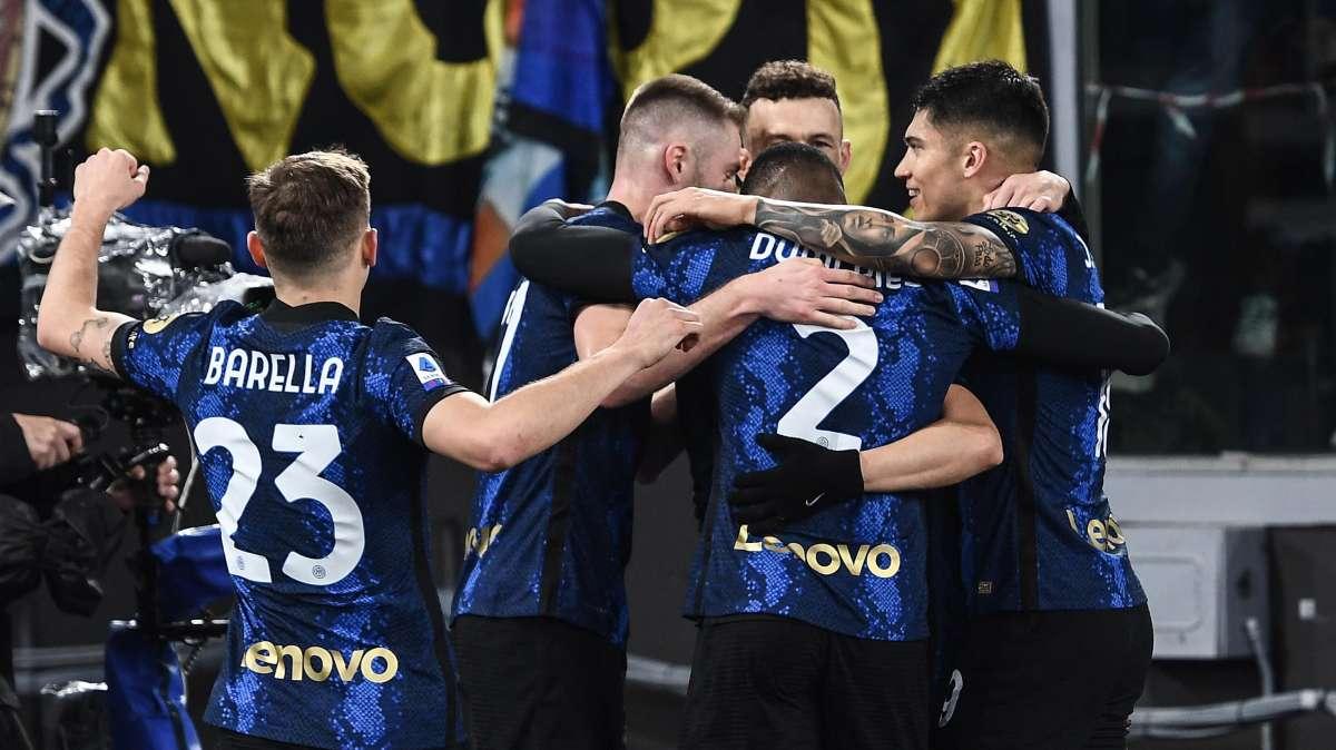 L'Inter manda un segnale alle rivali: la vittoria dell'Olimpico è impressionante