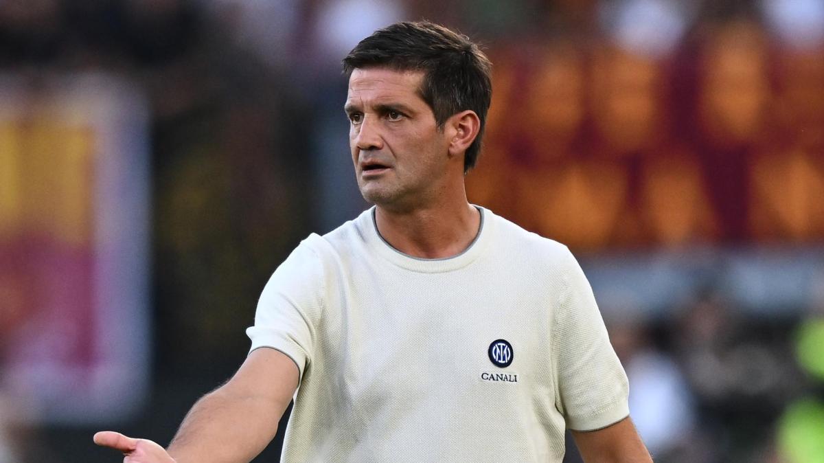Chivu: "Non considero più Esposito un giovane, è decisivo con noi e in Nazionale"