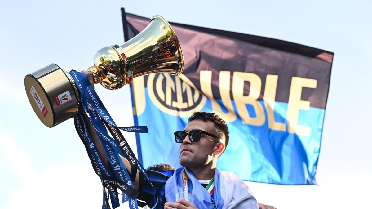 Lautaro: "L'anno scorso ero devastato, volevo mollare. Ora lascio l'Inter solo se mi cacciano"