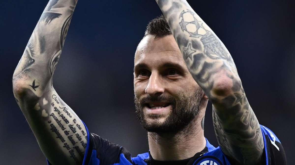 Tic tac, Brozovic: in venti giorni il croato si gioca l'Inter. La cessione nel suo destino?