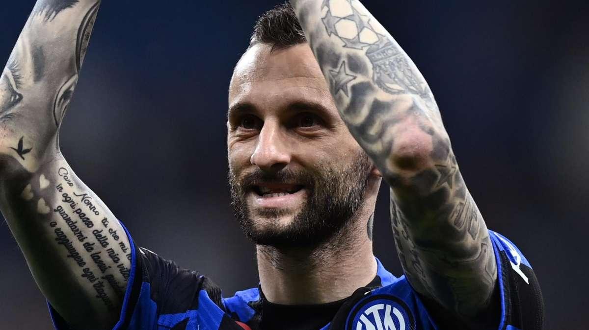 Il saluto di Brozovic a Milano e ai tifosi "Nessuno merita di vincere più di voi"