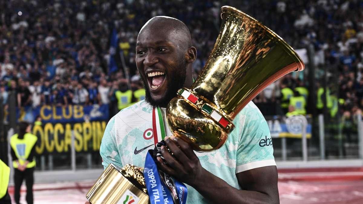 Lukaku: "Al primo anno all'Inter non avevamo vinto, mi dava una sensazione acida"