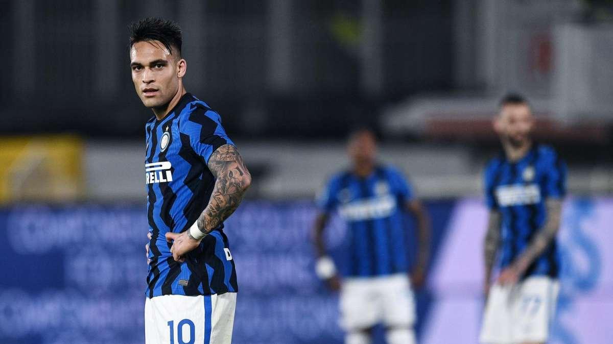 Lautaro: "Lo scudetto è un grande risultato, lo dedico a tutta la squadra"
